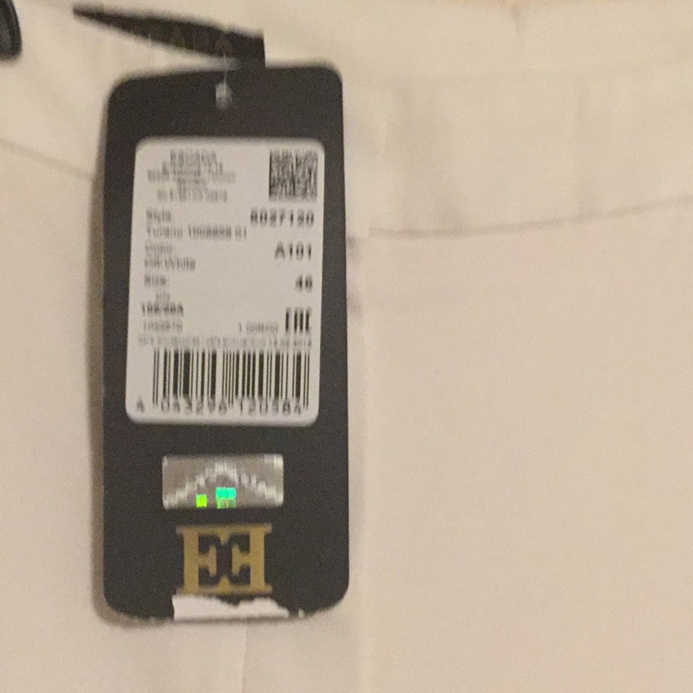 - Escada Tiketanatu High-Waist Wide-Leg Pants, - Picture 5 of 11
